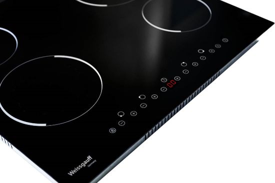 Индукционная варочная панель Weissgauff IHV 640 B