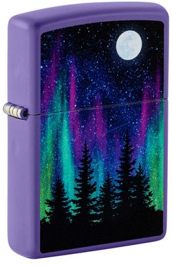 Зажигалка Zippo Night In The Forest (48565)