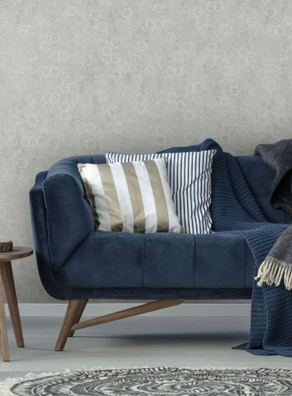 Креола - 51 светло-желтая