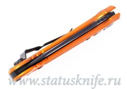 Нож Microtech LUDT 1136-1OR Gen III Tanto Orangeфотография - 8