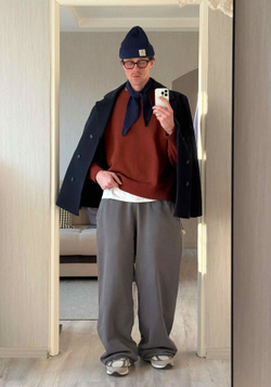 Шарф art.С7067-1