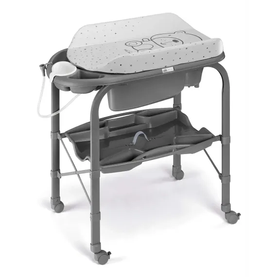 Пеленальный стол с ванночкой Cam Cambio 262