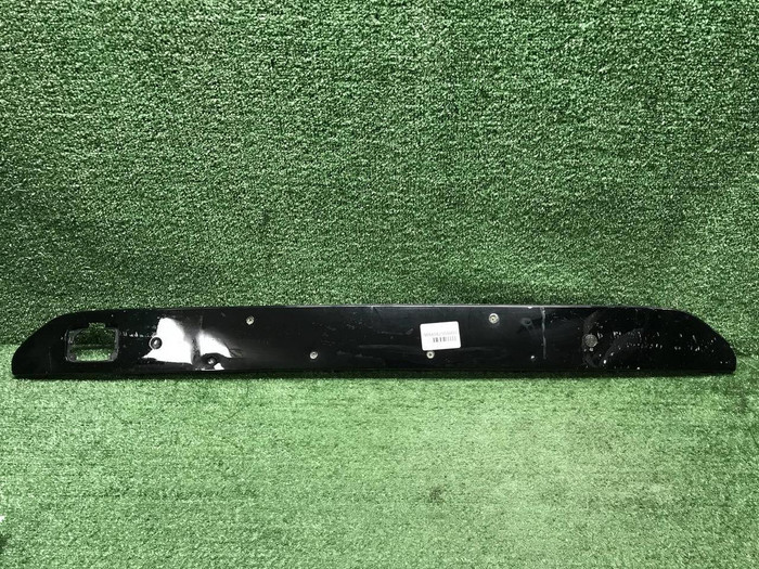 Накладка перед. бампера BMW X7 G07 (19-22) M-paket