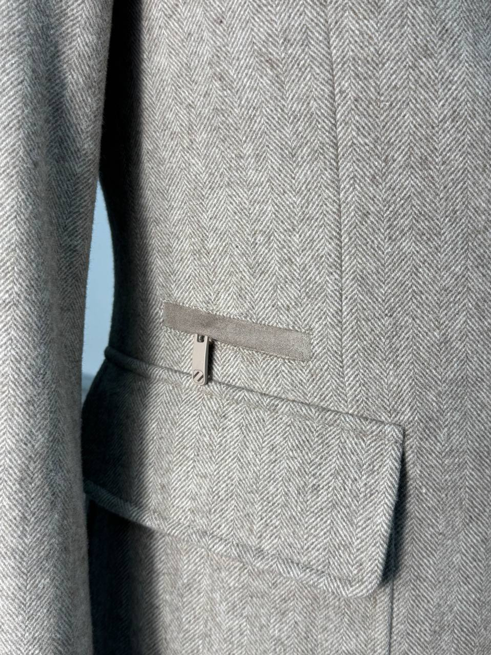 Пиджак Zegna