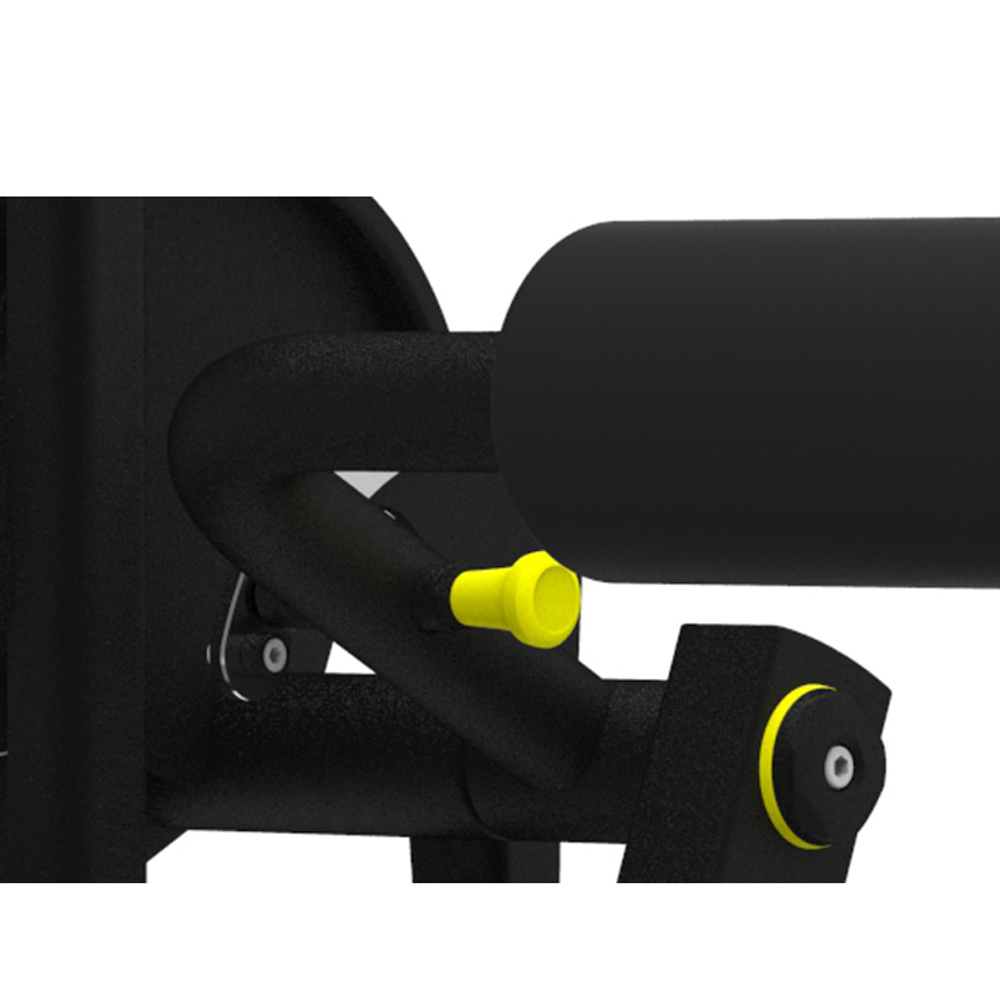 Impulse IF9314 пресс, профессиональный тренажер