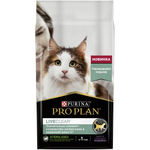 Сухой корм PRO PLAN Sterilised Adult LIVECLEAR для взрослых стерилизованных кошек для снижения количества аллергенов в шерсти индейка 1,4 кг