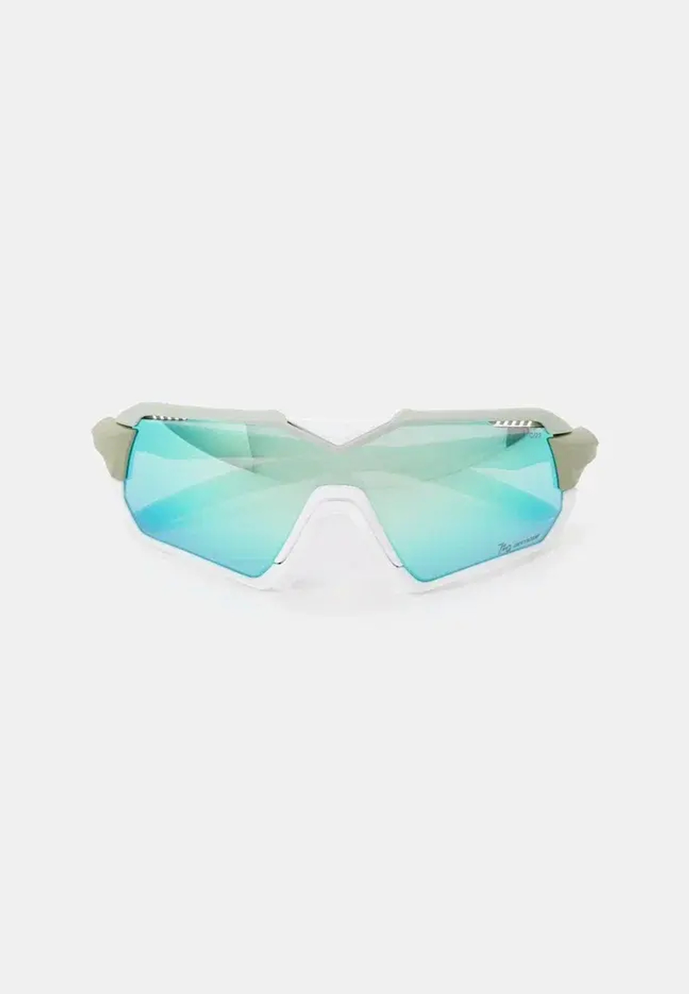 Спортивные очки 720armour V / Green Artichoke / Smoke Lake Blue Lens