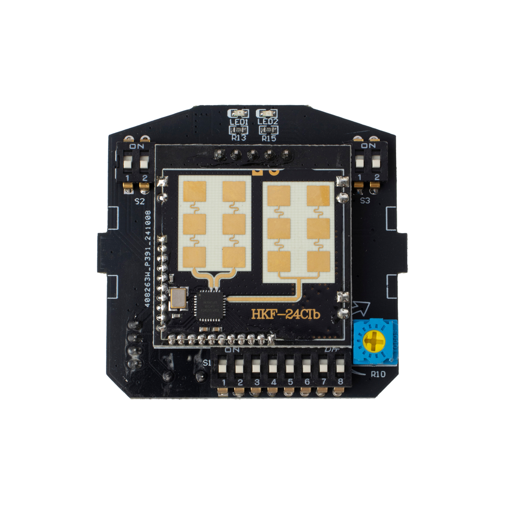 Микроволновый датчик движения, радар OptiMotion