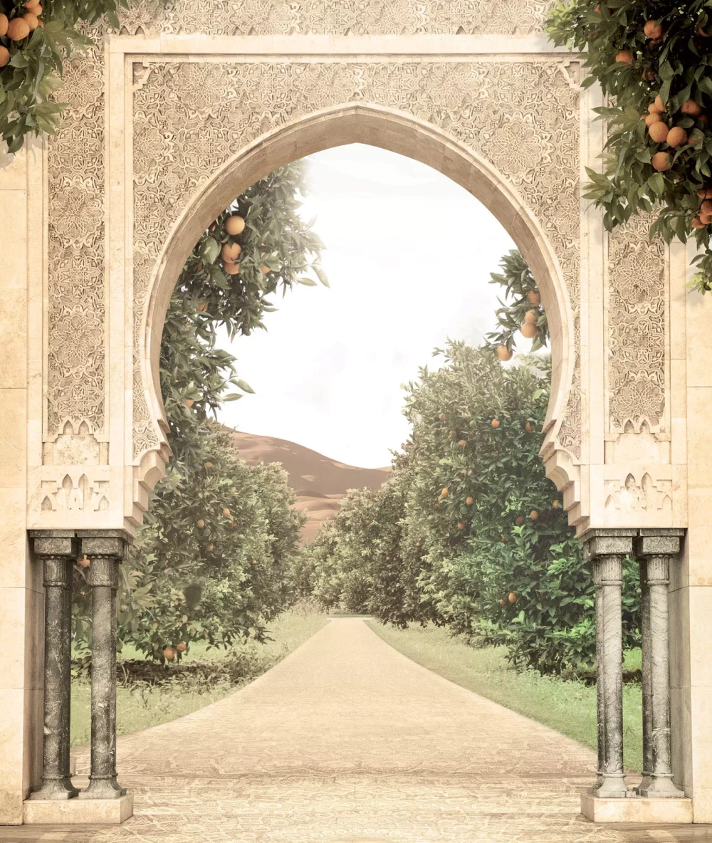 La Sultane de Saba Voyage Sur La Route Des Delices Fleur d'Oranger EDP