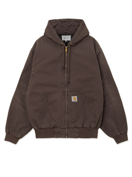 Куртка С Капюшоном Og Active Jacket