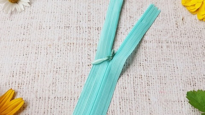 Молнии потайные, L 33 см