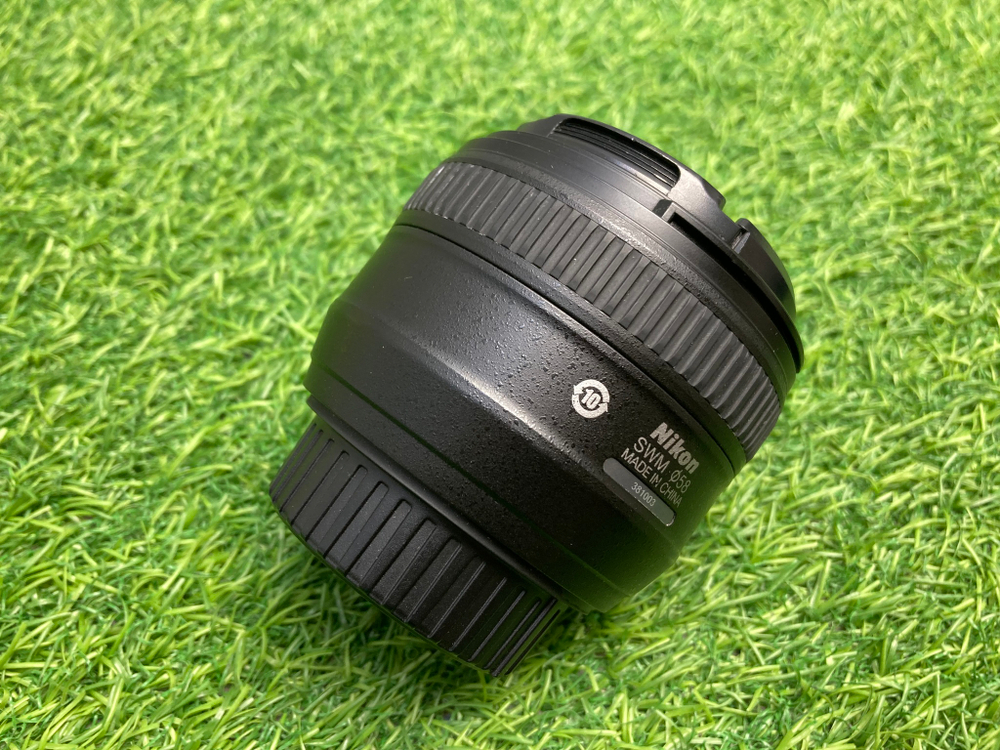 Nikon 50mm 1.4G AF-S Nikkor