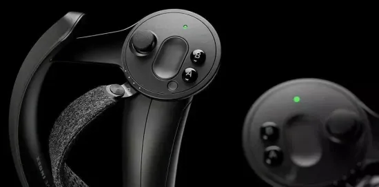 Система виртуальной реальности Valve Index (полный комплект)