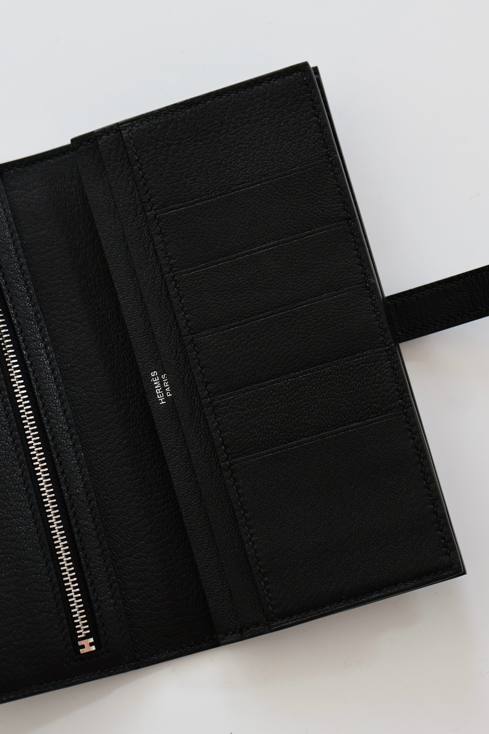 Hermes Bearn Wallet