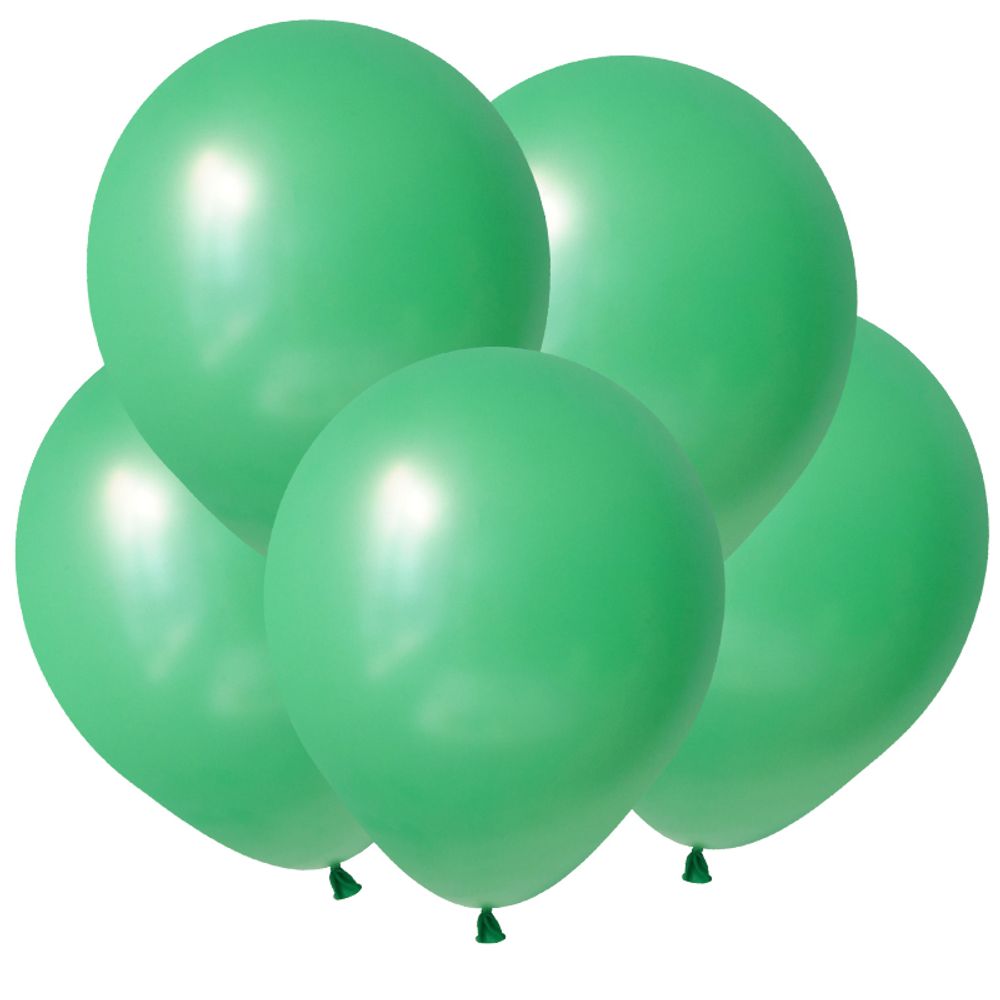 Шар 12&quot; Зеленый пастель/ Green ВП