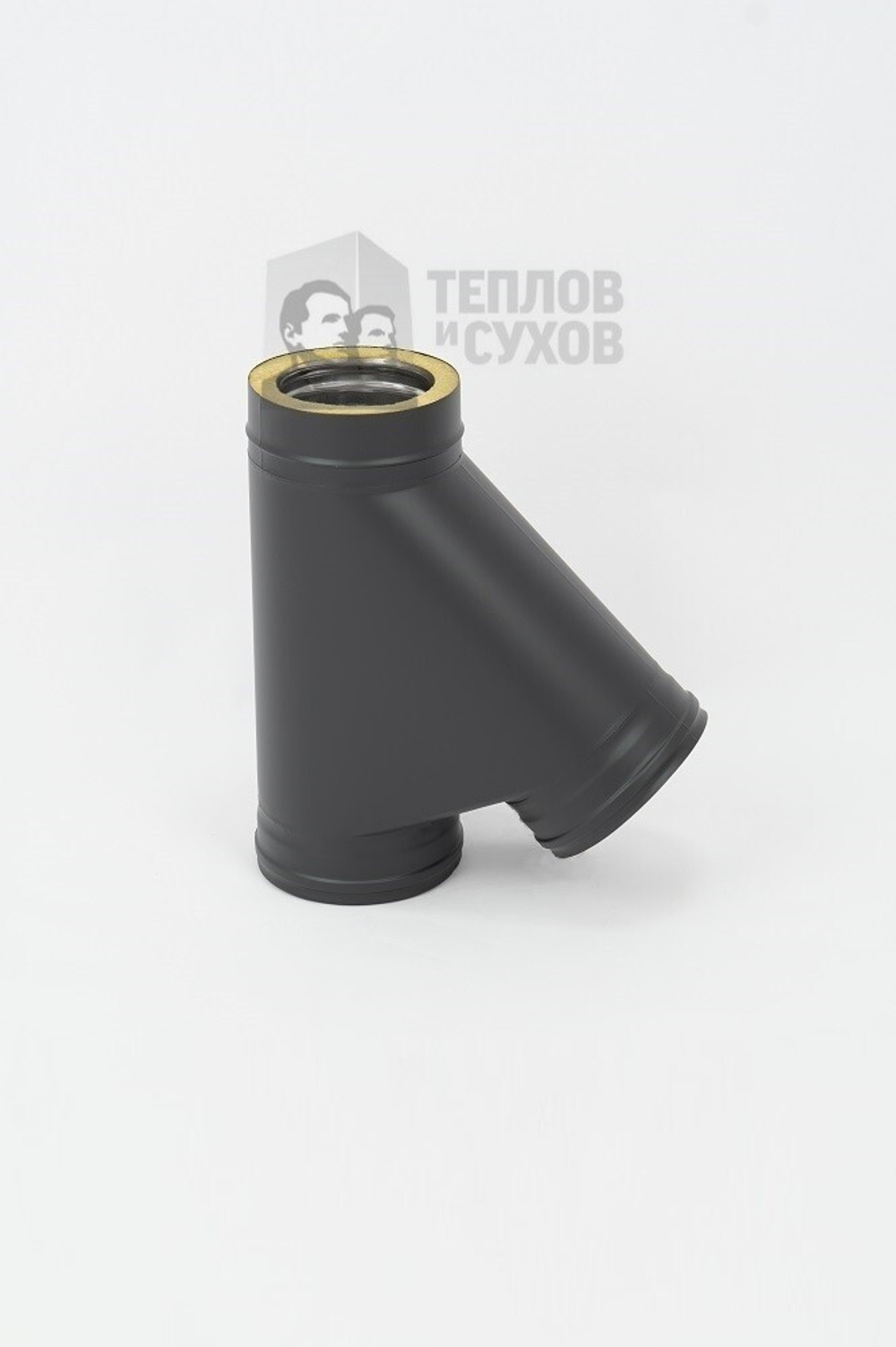 Тройник Термо 45* ТРТ-Р 430-0.8/430 D115/200* Полимер