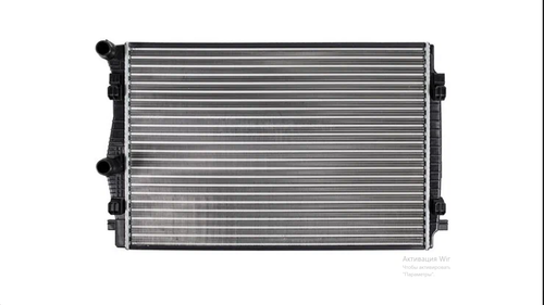 Радиатор охлаждения Volkswagen Arteon