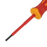 Отвертка диэлектрическая 75 мм SL3 Cr-V мм INGCO INDUSTRIAL HISD81З075