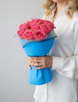 Букет Нежный миг