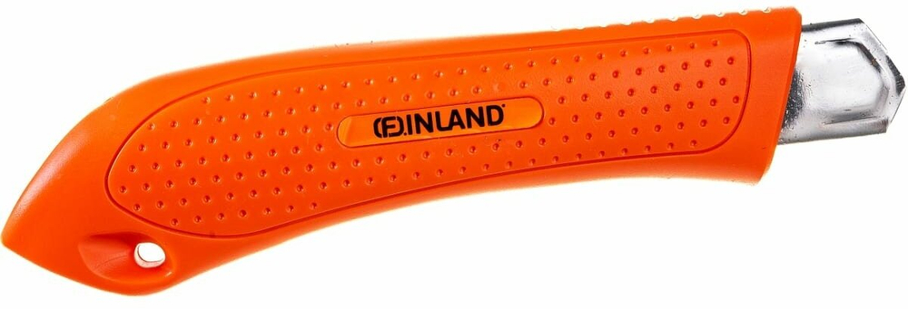 Нож строительный FINLAND 18мм (1866)