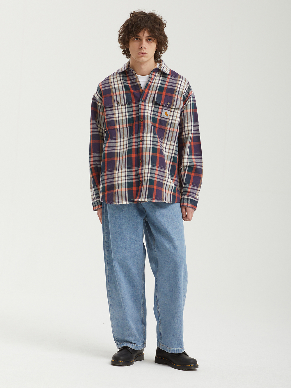 Рубашка Дл. Рукав L/s Tamblyn Shirt