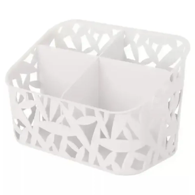 Органайзер универсальный 195х126 мм S, Белый