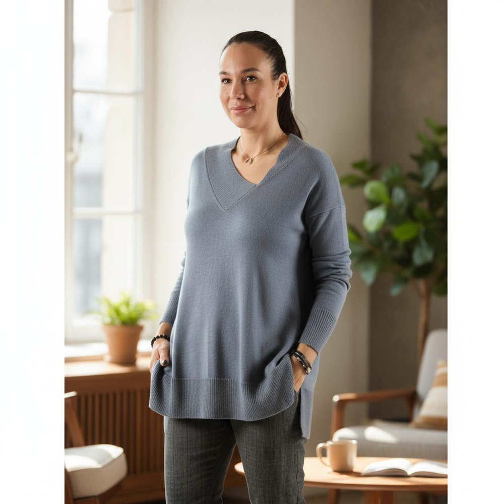 Джемпер размер 42 и 44