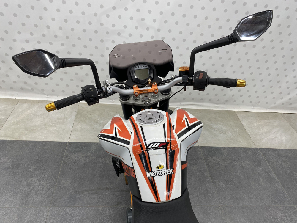 KTM 390 Duke , 2015