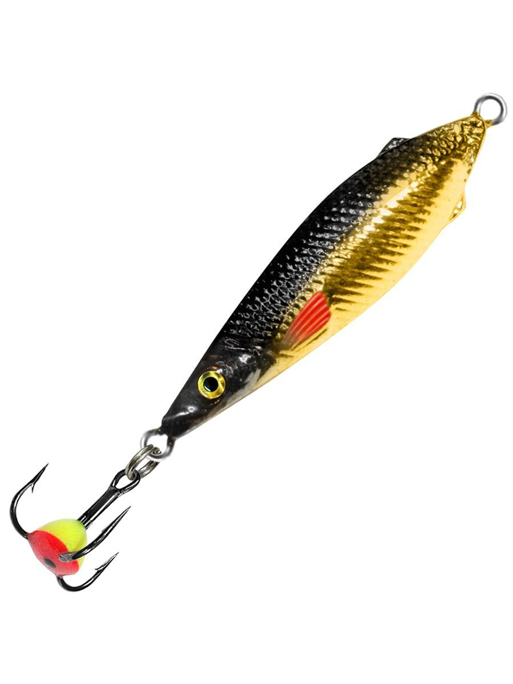 Блесна зимняя НЕРКА 8,0g, цвет 06, 1 шт