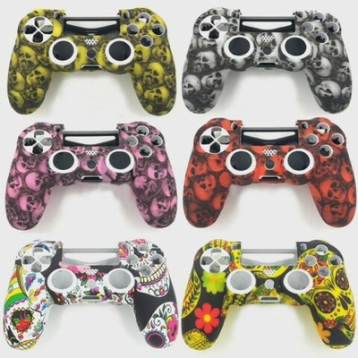 Чехол с принтом на Dualshock4