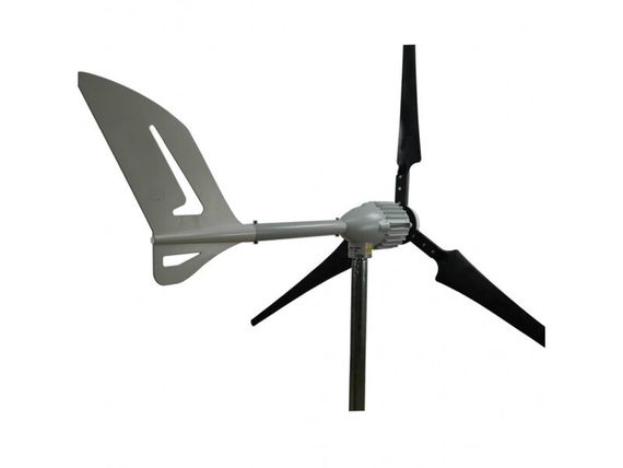 Ветрогенератор 2кВт YASHEL WT2000i / 48V, фото №618938438