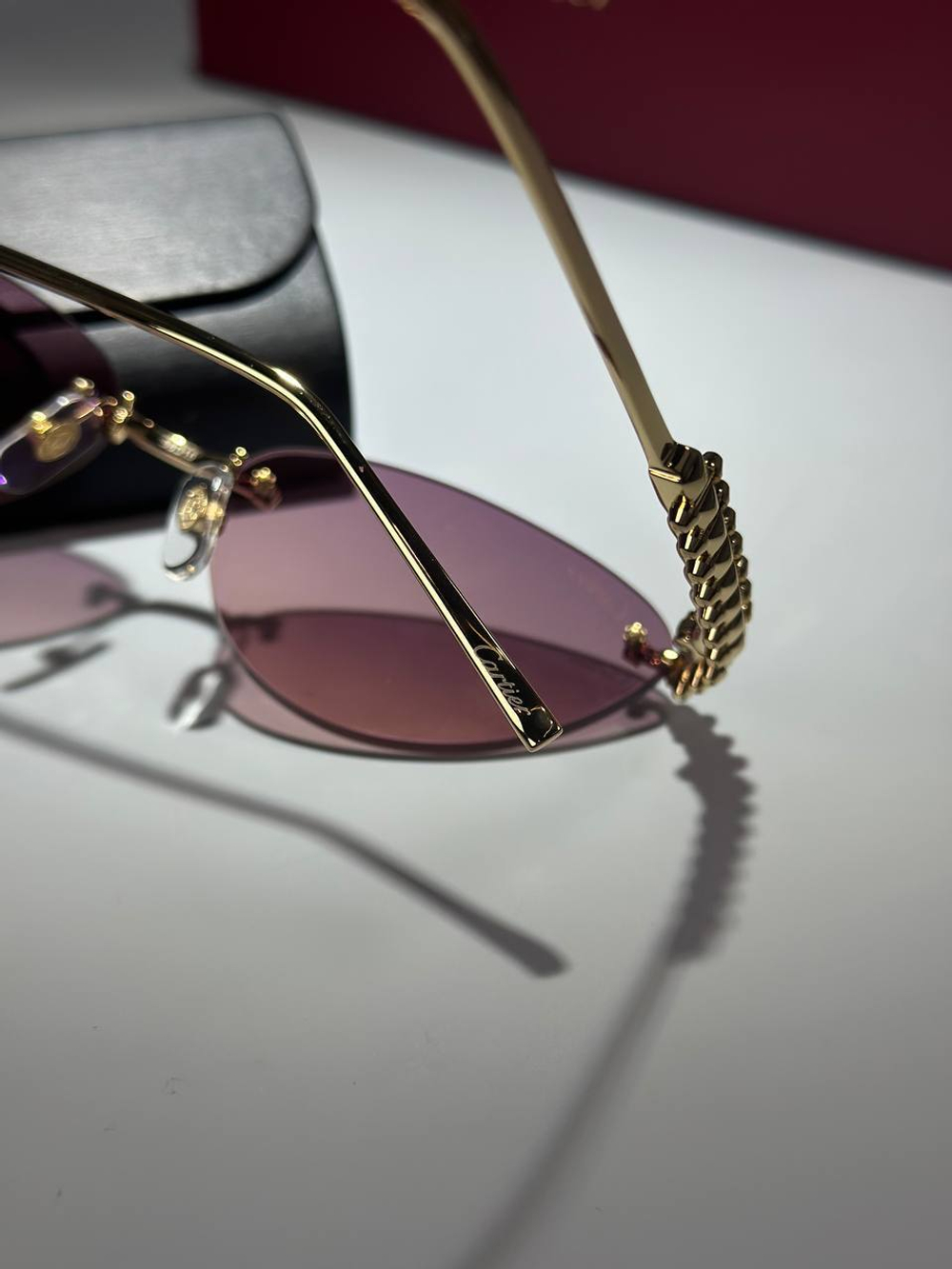 Очки Cartier
