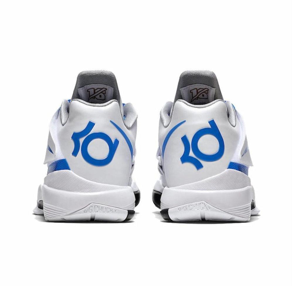 Кроссовки Nike Zoom KD 4 QS 'Battle Tested' AQ5103-100