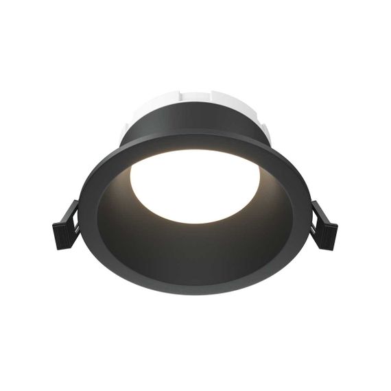 Встраиваемый светильник Maytoni Technical DL126-GX53-B