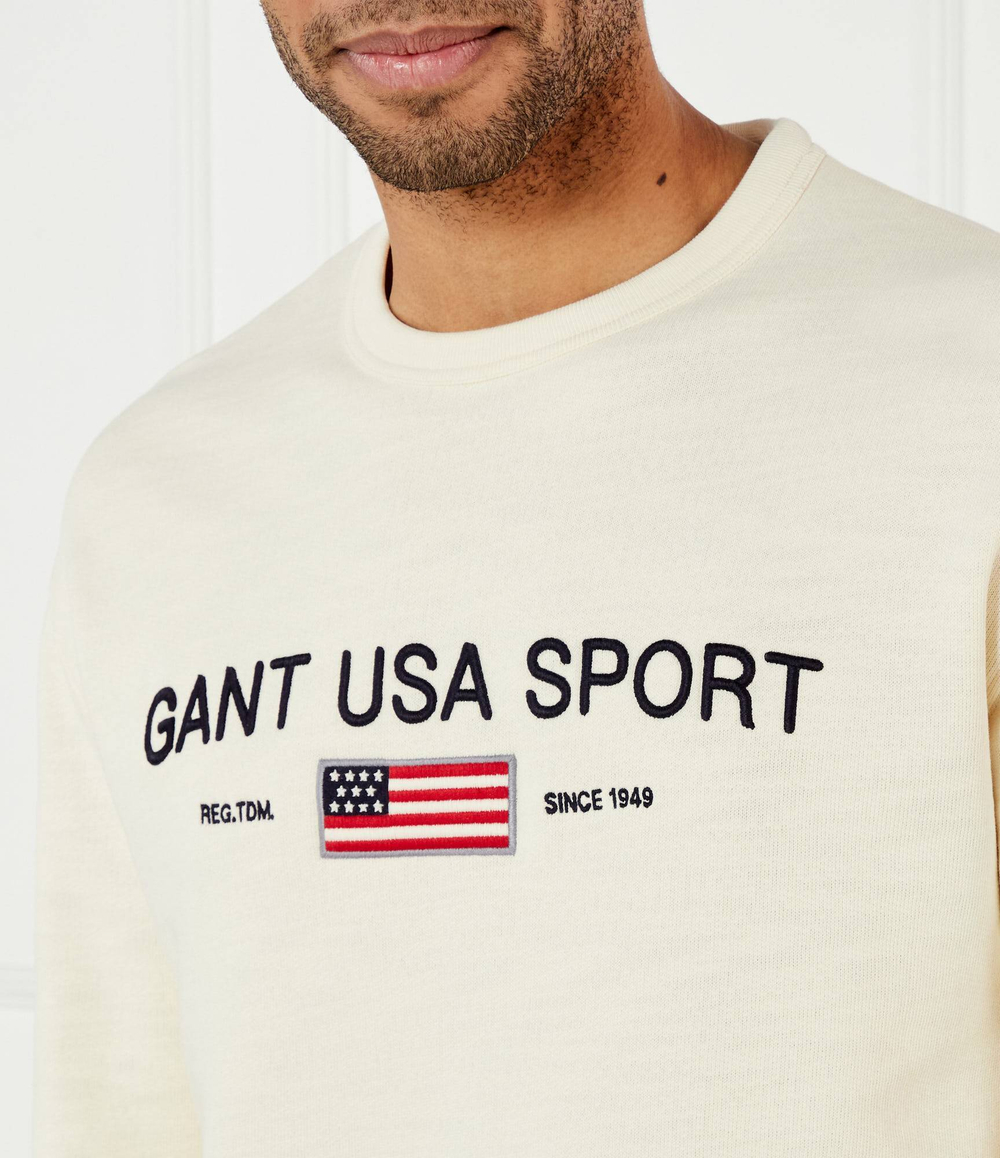 Худые Gant - бежевый(2067014)