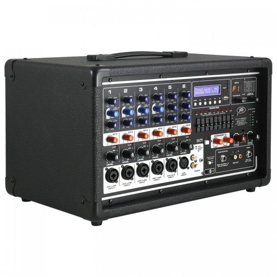 Микшерный пульт PEAVEY PVi 6500