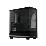 Корпус PCCooler C3Q500 BK ATX/mATX/ITX Type-C, USB3.0, USB2.0 Черный