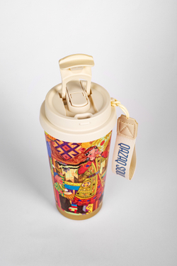 Термокружка Құрақ Көрпе