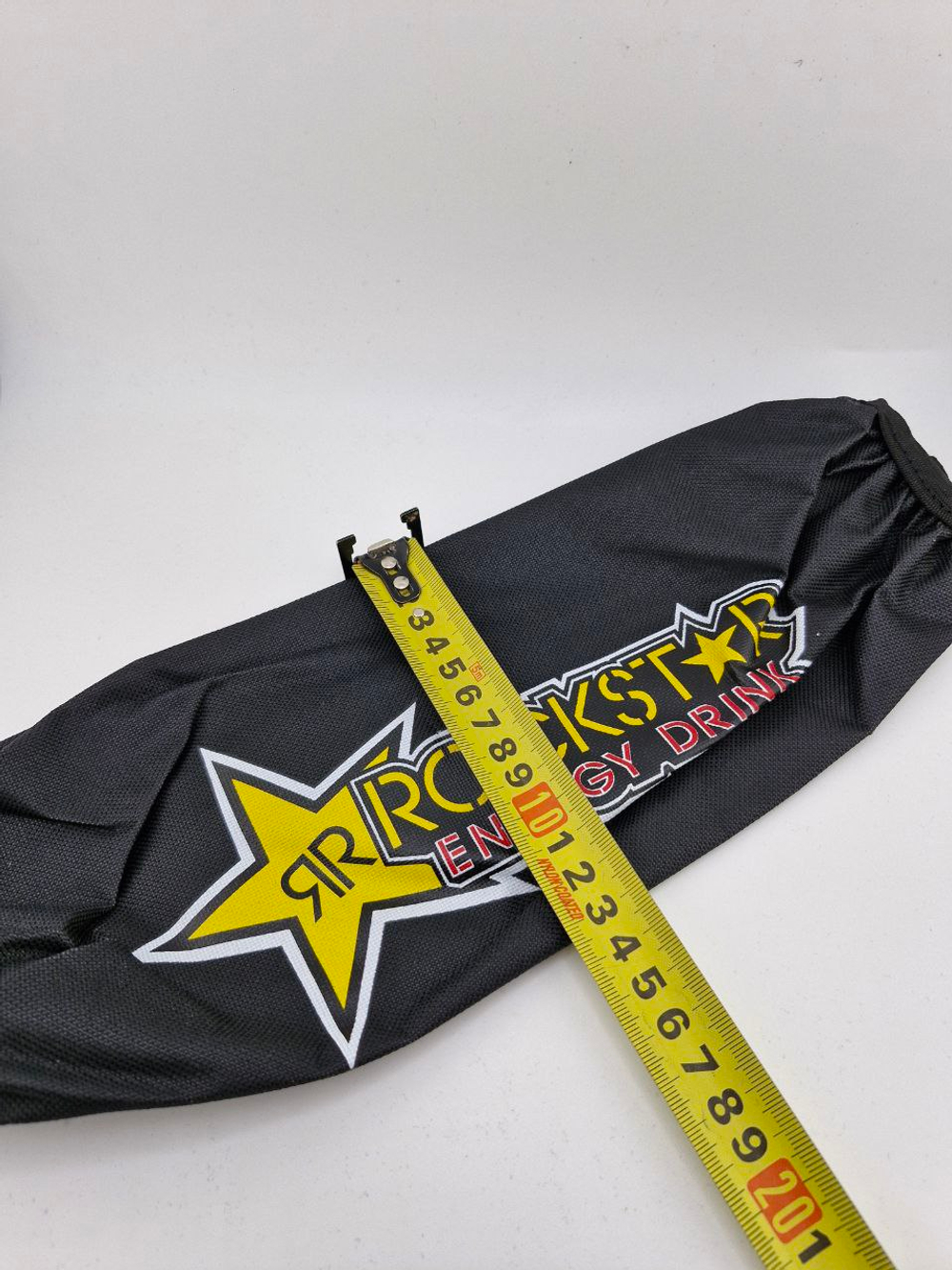 Чехол заднего амортизатора 350мм Rockstar