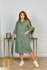 Платье II-7993 Фабрика Моды