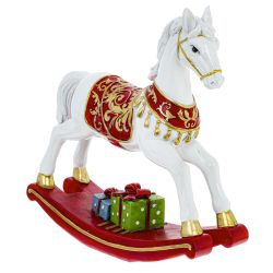 GAEM Фигурка декоративная "Лошадка", L23,8 W7,1 H24 см