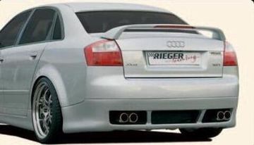 Обвес rieger для Audi A4 B6