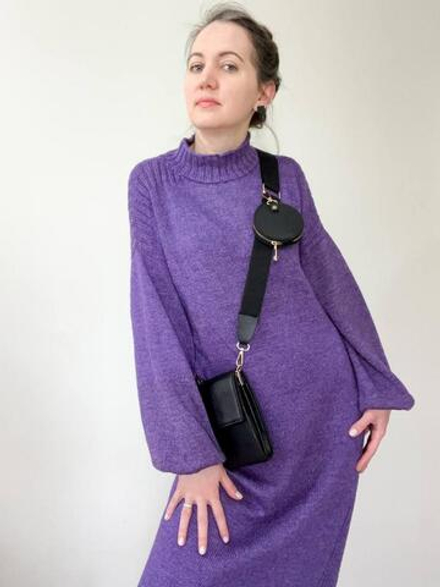 МК Базовое платье