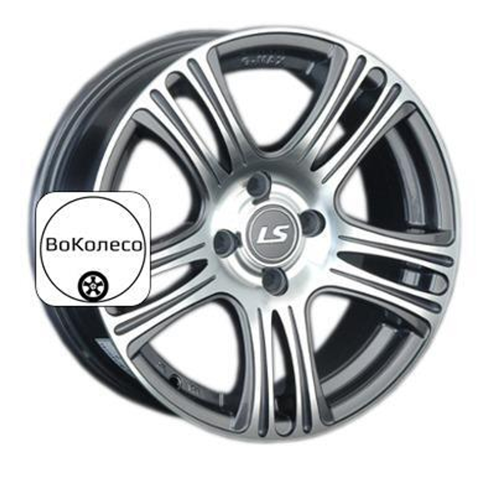 6,5x15/4x100 ET40 D73,1 318 GMF LS