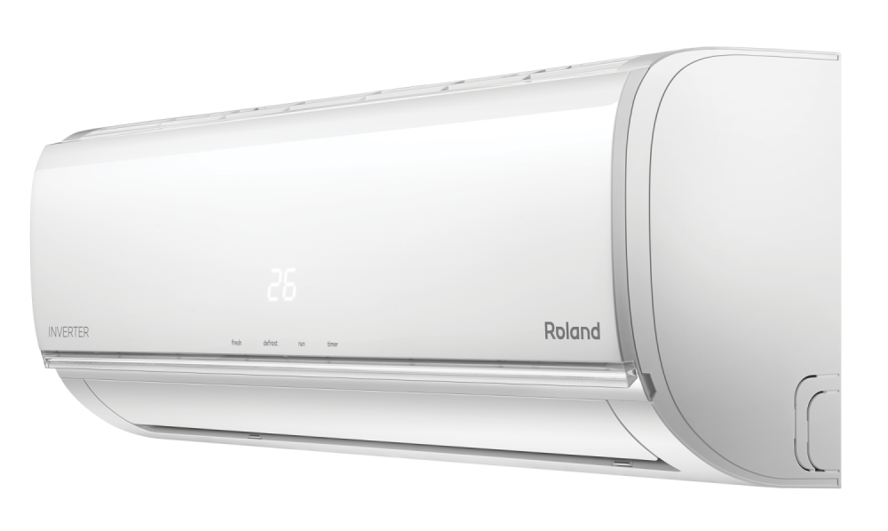 Бытовые сплит-системы Roland FIU-12HSS010/N3 фото 3