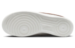 Кроссовки Nike Air Force 1 Low With Basketball Swooshes (Женская размерная сетка)