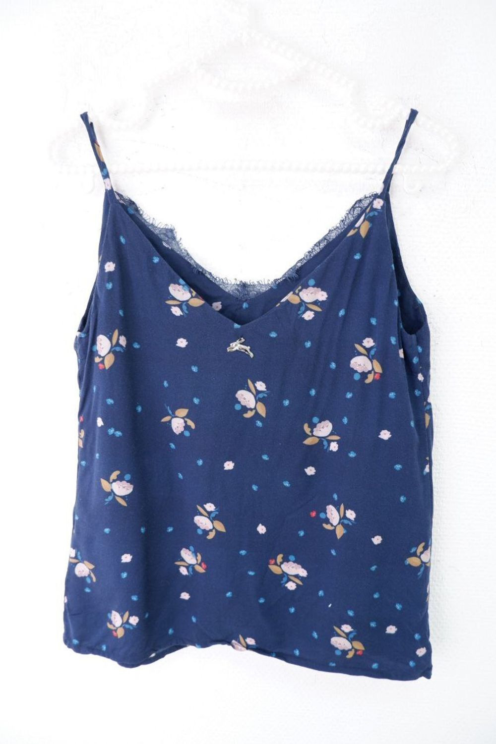 Топ Akhmadullina Dreams с принтом 42 размер