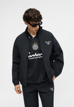 Carhartt WIP TRAVON  - Демисезонная куртка - Чёрный