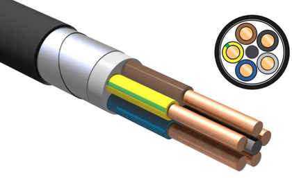 Кабель iTOK ВБШвнг(А)-LS 5х2.5