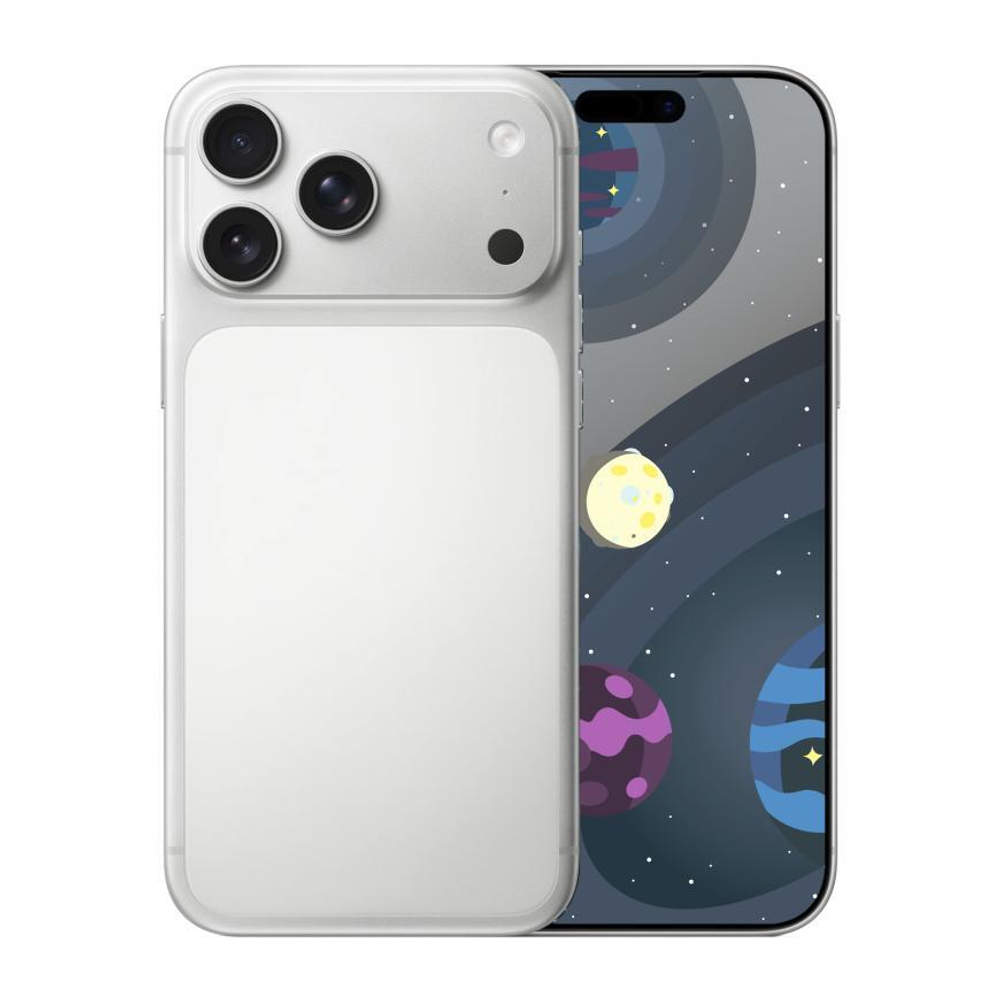 iPhone 17 Pro Max 512GB (Серебристый | Silver)